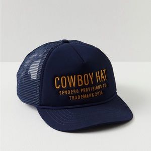 Sendero Provisions / Free People Cowboy Hat